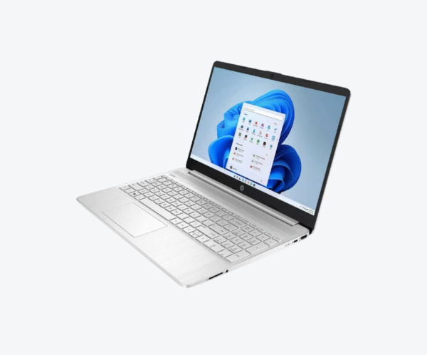 HP 15-FD0173wm – 12th Gen Intel® Core™ i7-1255U | 8GB RAM | 512GB SSD | 15.6" FHD | Windows 11