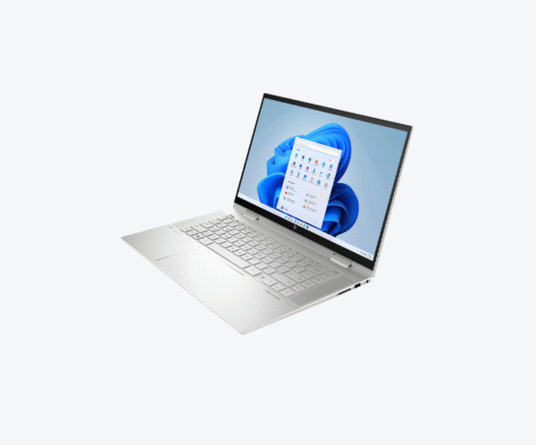 HP Envy x360 15-FE1085 – Intel Core™ Ultra 5 125U | 8GB RAM | 256GB SSD | 15.6" FHD Touch | Windows 11