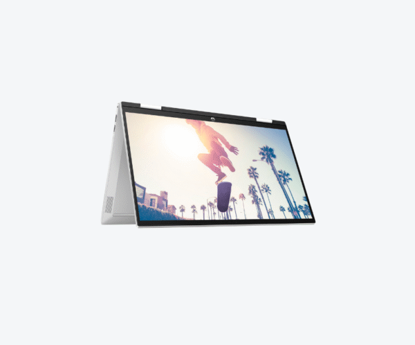 HP Pavilion x360 15-er1015nia – 12th Gen Intel® Core™ i5-1235U | 8GB RAM | 512GB SSD | 15.6″ FHD Touch | Windows 11
