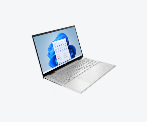 HP Pavilion x360 15-er1015nia – 12th Gen Intel® Core™ i5-1235U | 8GB RAM | 512GB SSD | 15.6″ FHD Touch | Windows 11