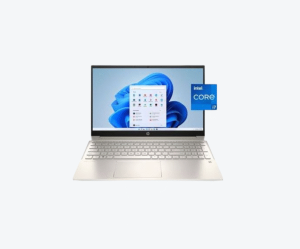 HP Pavilion 15-EG0070 – 11th Gen Intel® Core™ i7-1165G7 | 8GB RAM | 512GB SSD | 15.6″ FHD Touch | Windows 10