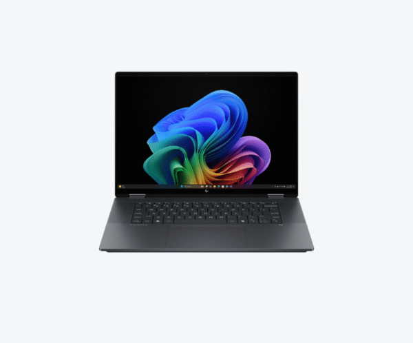 HP OmniBook X Flip 16-as0013dx – Intel® Core™ Ultra 5 226V | 16GB RAM | 512GB SSD | 16″ 2K Touch | Intel Arc GPU | Windows 11 Pro