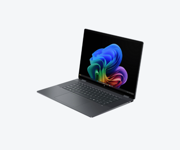 HP OmniBook X Flip 16-as0013dx – Intel® Core™ Ultra 5 226V | 16GB RAM | 512GB SSD | 16″ 2K Touch | Intel Arc GPU | Windows 11 Pro