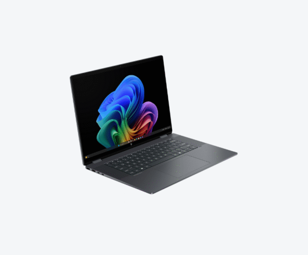 HP OmniBook X Flip 16-as0013dx – Intel® Core™ Ultra 5 226V | 16GB RAM | 512GB SSD | 16″ 2K Touch | Intel Arc GPU | Windows 11 Pro