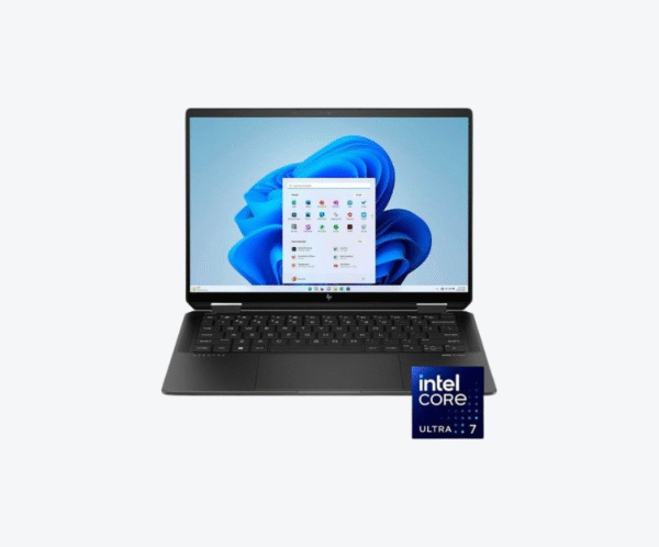 HP Spectre x360 16-f0025na – Intel® Core™ i7-1360P | 16GB RAM | 512GB SSD | 16″ 3K+ Touch | Intel Arc A370M Graphics | Windows 11 Pro
