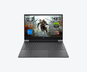 HP Victus 15-fb3093 – AMD Ryzen™ 7 7445HS | 16GB DDR5 | 512GB SSD | 15.6″ 144Hz IPS | RTX 4050 6GB