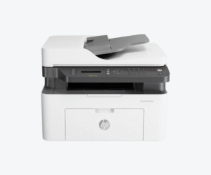 HP Laser MFP 137fnw Multifunction Printer – Print, Scan, Copy & Fax