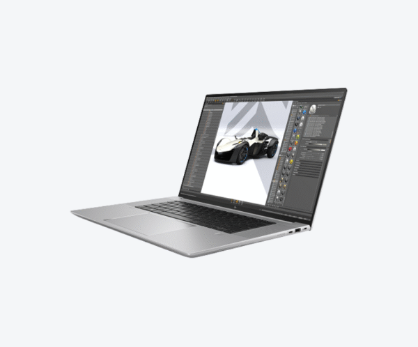 HP ZBook Studio G9 – Intel Core i7, 16” WUXGA, NVIDIA RTX A1000, 512GB SSD, 32GB DDR5