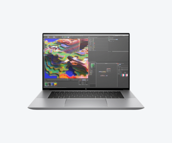 HP ZBook Studio G9 – Intel Core i7, 16” WUXGA, NVIDIA RTX A1000, 512GB SSD, 32GB DDR5