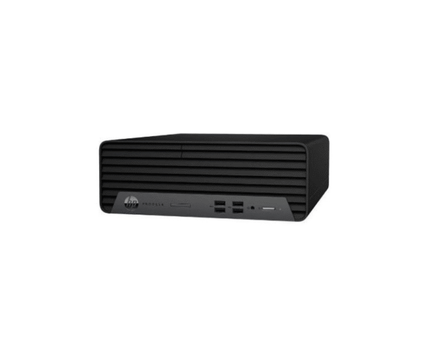 HP ProDesk 400 G7 Microtower PC – Intel Core i3, 512GB SSD, 8GB RAM