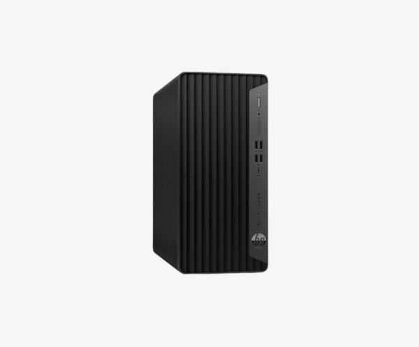 HP Elite Tower 600 G9 Desktop PC – Intel Core i5, 256GB SSD, 8GB DDR5 (CPU Only)