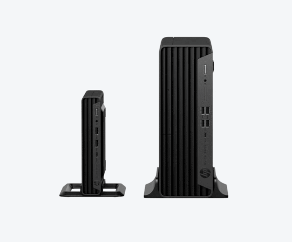 HP Elite Tower 600 G9 Desktop PC – Intel Core i5, 256GB SSD, 8GB DDR5 (CPU Only)