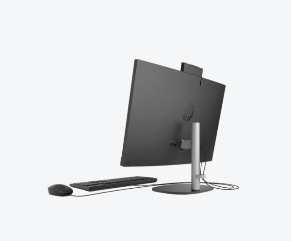 HP ProOne 240 G10 All-in-One Desktop PC – Intel Core i3, 512GB SSD, 8GB RAM