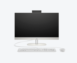 HP ProOne 240 G10 All-in-One Desktop PC – Intel Core i5, 512GB SSD, 8GB RAM