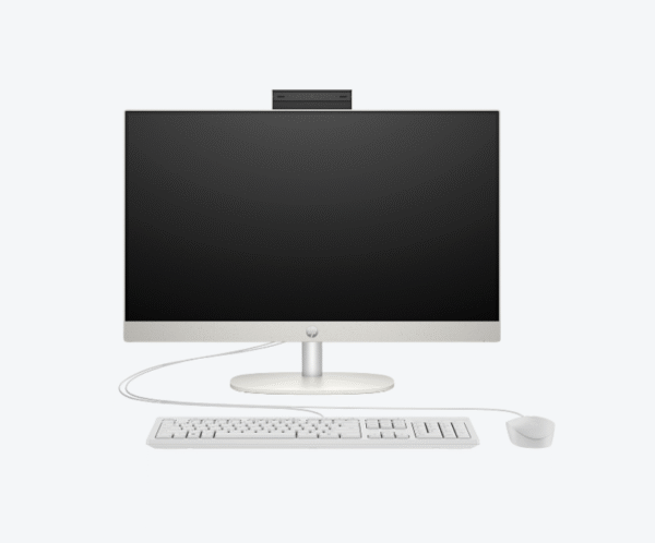 HP ProOne 240 G10 All-in-One Desktop PC – Intel Core i5, 512GB SSD, 8GB RAM
