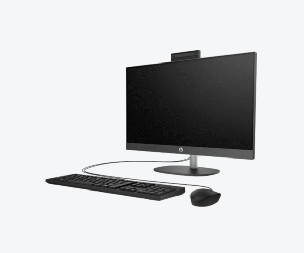 HP ProOne 240 G10 All-in-One Desktop PC – Intel Core i5, 512GB SSD, 8GB RAM