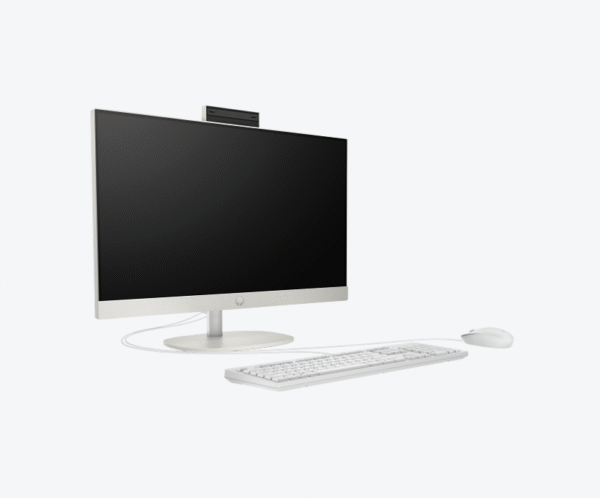 HP ProOne 240 G10 All-in-One Desktop PC – Intel Core i5, 512GB SSD, 8GB RAM