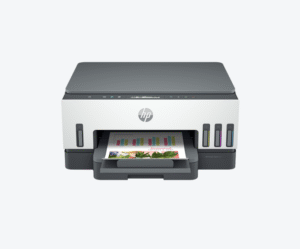 HP Smart Tank 720 All-in-One Printer – Print, Scan & Copy (Wireless)