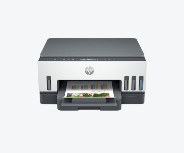 HP Smart Tank 720 HP Smart Tank 720 All-in-One Printer – Print, Scan & Copy (Wireless)