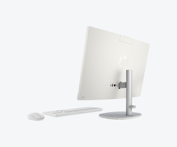 HP All-in-One 24 PC – Intel Core i5, 512GB SSD, 16GB RAM, Touchscreen