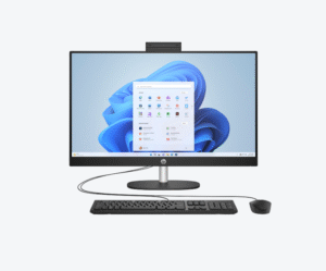 HP All-in-One 27-cr0025nh PC – Intel Core i7, 27” Touchscreen, 16GB RAM, 512GB SSD