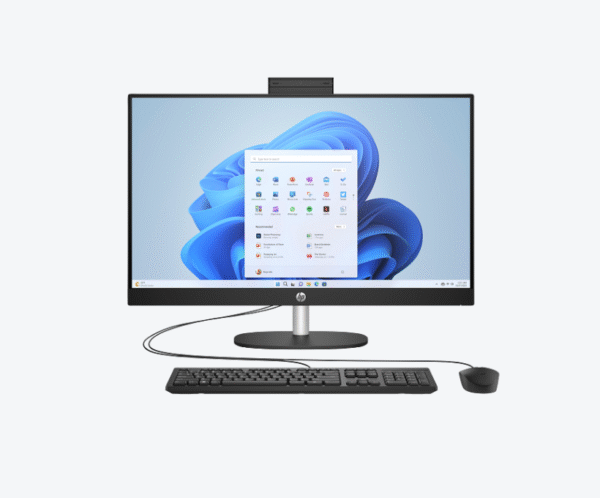HP All-in-One 27-cr0025nh PC – Intel Core i7, 27” Touchscreen, 16GB RAM, 512GB SSD
