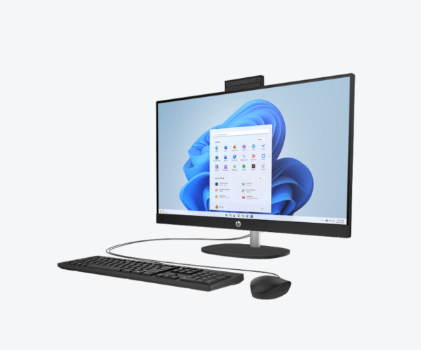 HP All-in-One 27-cr0025nh PC – Intel Core i7, 27” Touchscreen, 16GB RAM, 512GB SSD