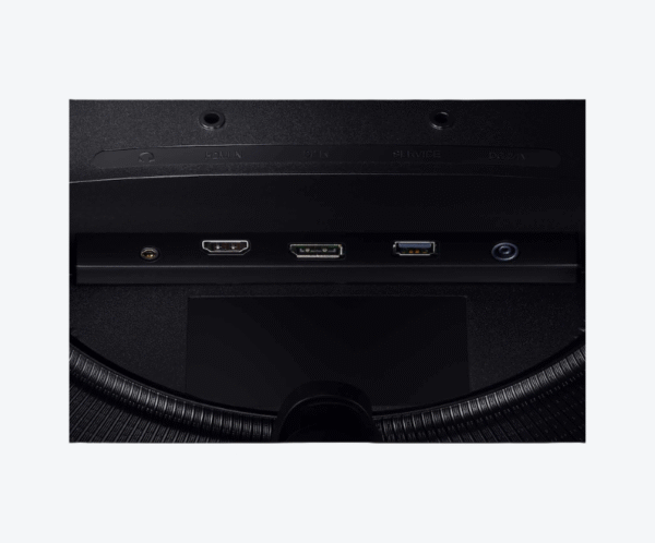 Samsung C34G55T Curved Gaming Monitor – 34” UW-QHD, 165Hz, 1ms, HDR10