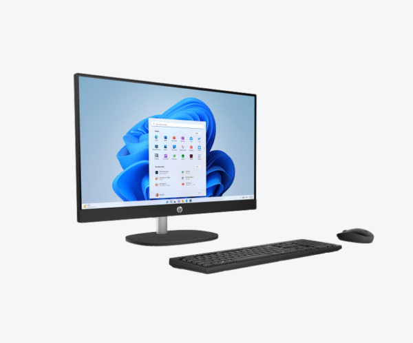 HP All-in-One 24-CR1027NH PC – Intel Core Ultra 7, 1TB SSD, 16GB RAM, Touchscreen