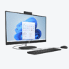 HP All-in-One 27-cr0025nh PC – Intel Core i7, 27” Touchscreen, 16GB RAM, 512GB SSD