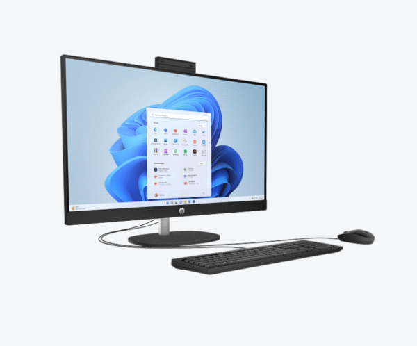 HP All-in-One 27-cr0025nh PC – Intel Core i7, 27” Touchscreen, 16GB RAM, 512GB SSD