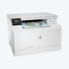56 HP Color LaserJet Pro MFP M182n Printer – Print, Copy & Scan