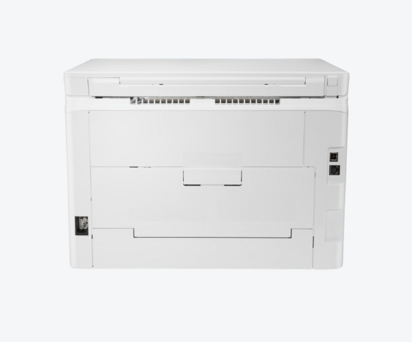 58 HP Color LaserJet Pro MFP M182n Printer – Print, Copy & Scan