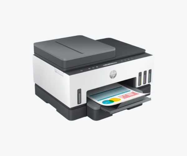 73 HP Smart Tank 750 All-in-One Printer – Print, Scan & Copy