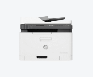HP Color All-in-One 179fnw Laser Printer – Print, Copy, Scan & Fax