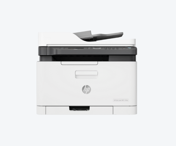 HP Color All-in-One 179fnw Laser Printer – Print, Copy, Scan & Fax