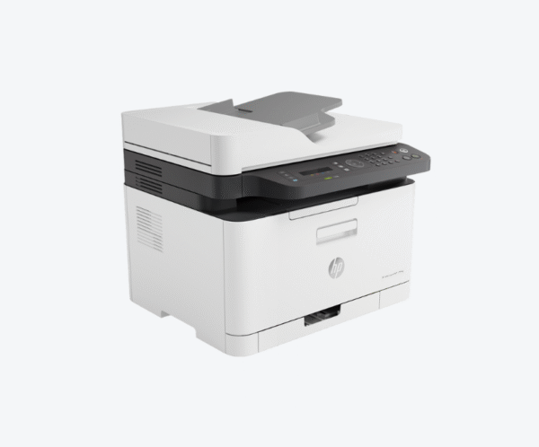 HP Color All-in-One 179fnw Laser Printer – Print, Copy, Scan & Fax