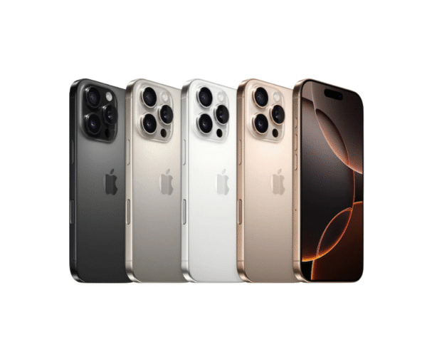 iPhone 16 Pro (Physical SIM)