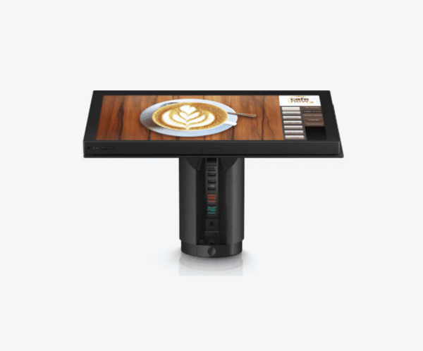 HP Engage One Pro All‑In‑One POS – Celeron G5900E, 15.6″ Touch, 128GB SSD, 4GB RAM