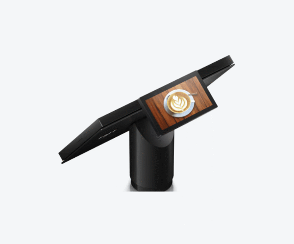 HP Engage One Pro All‑In‑One POS – Celeron G5900E, 15.6″ Touch, 128GB SSD, 4GB RAM