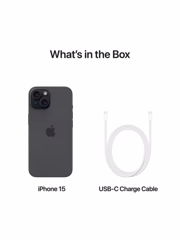 iPhone 15 (Physical SIM)